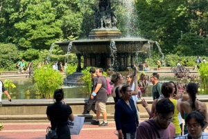 Det bedste af NYC: Gossip Girl-stederne