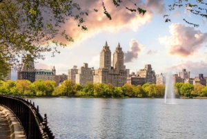 Det bästa av NYC: Topprankad cykeltaxi-tur i Central Park med Gossip Girl-tema