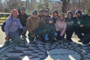 Det bästa av NYC: Topprankad cykeltaxi-tur i Central Park med Gossip Girl-tema