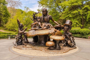 Det bästa av NYC: Topprankad cykeltaxi-tur i Central Park med Gossip Girl-tema