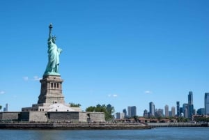 NYC: Sightseeing Tagestour mit Besuch der Freiheitsstatue