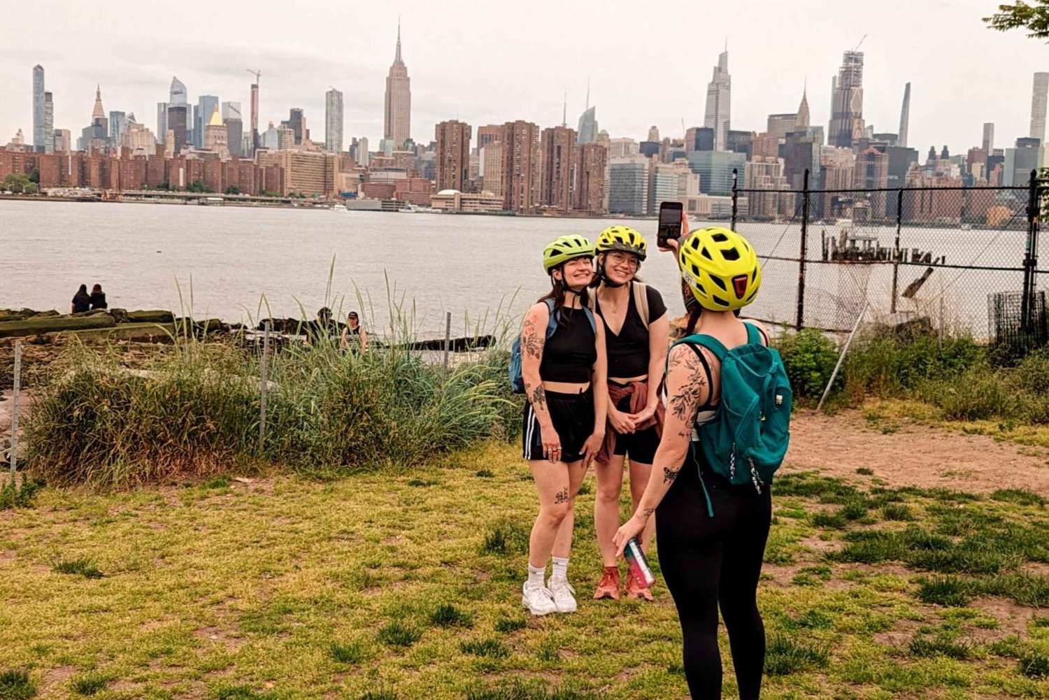 地元の人のようにブルックリンをサイクリング - オリジナルNYCツアー会社