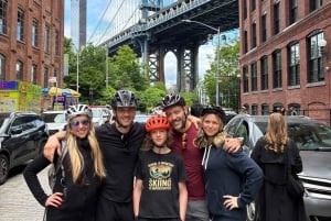 Bike Brooklyn Like a Local - oryginalna firma turystyczna z Nowego Jorku