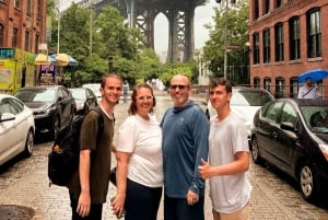 Bike Brooklyn Like a Local - oryginalna firma turystyczna z Nowego Jorku