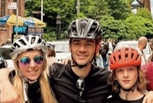 Bike Brooklyn Like a Local - oryginalna firma turystyczna z Nowego Jorku