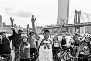 NYC: Bike Like a Local Tour guiado de bicicleta