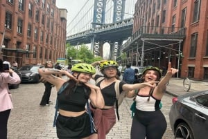 NYC: Tour guidato in bicicletta come un abitante del luogo