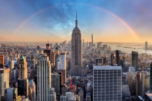 Tour in bicicletta del centro di Manhattan, delle principali attrazioni e della natura