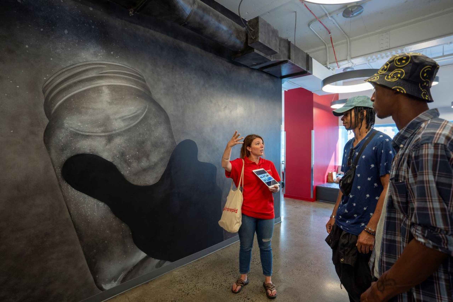 Broadway Backstage: Fra Times Square til studiet