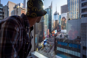 Broadway Backstage: Fra Times Square til studiet