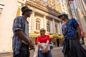 Broadway Backstage: Fra Times Square til studiet