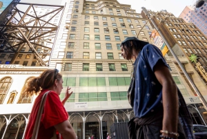 Broadway Backstage: Fra Times Square til studiet