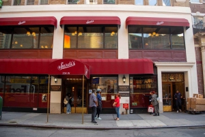 Broadway Backstage: Fra Times Square til studiet