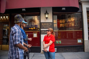 Broadway Backstage: Fra Times Square til studiet