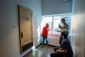 Broadway Backstage: Fra Times Square til studiet