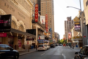 Broadway Backstage: Fra Times Square til studiet