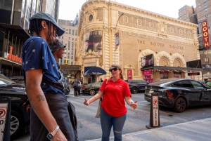 Broadway Backstage: Fra Times Square til studiet