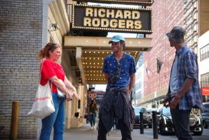 Broadway Backstage: Fra Times Square til studiet