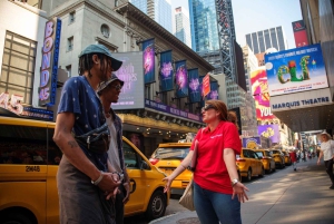 Broadway Backstage: Fra Times Square til studiet