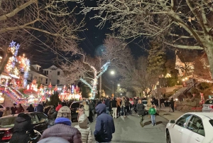 New York: 1,5-times julelystur til Dyker Heights i Brooklyn