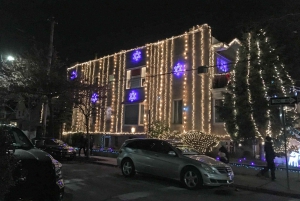 New York: 1,5-times julelystur til Dyker Heights i Brooklyn