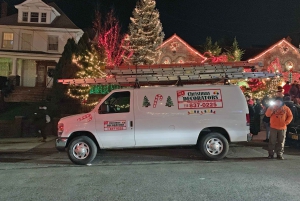 Dyker Heights de Brooklyn : découverte illuminations de Noël