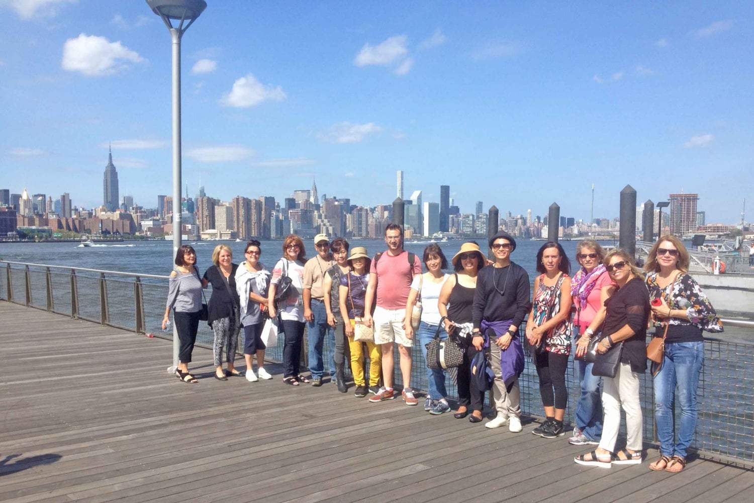 Brooklyn: 2-Hour Best of Brooklyn Walking Tour -Williamsburg