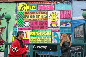 Brooklyn: 2-Hour Best of Brooklyn Walking Tour -Williamsburg