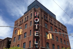Brooklyn: 2-Hour Best of Brooklyn Walking Tour -Williamsburg
