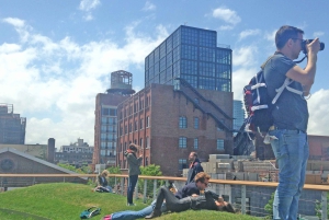 Brooklyn: 2-Hour Best of Brooklyn Walking Tour -Williamsburg