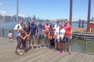 Brooklyn : visite à pied de 2 h du quartier de Williamsburg