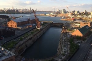 Brooklyn: 2-Hour Brooklyn Navy Yard Walking Tour