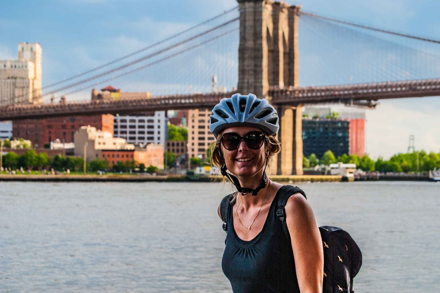 Brooklyn: recorrido en bicicleta de 2 horas por los puentes de Manhattan y Brooklyn