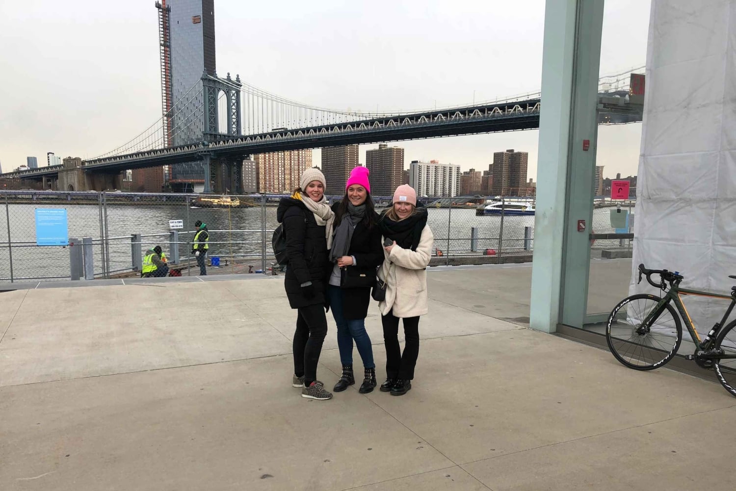 Brooklyn: recorrido en bicicleta de 2 horas por los puentes de Manhattan y Brooklyn