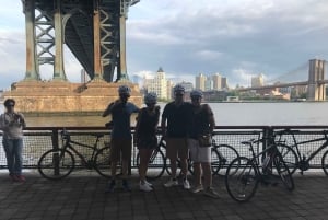Brooklyn: recorrido en bicicleta de 2 horas por los puentes de Manhattan y Brooklyn