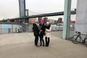 Brooklyn: recorrido en bicicleta de 2 horas por los puentes de Manhattan y Brooklyn