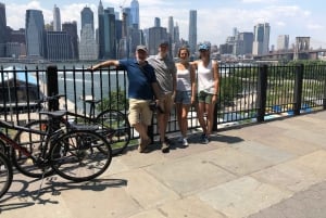 Brooklyn: recorrido en bicicleta de 2 horas por los puentes de Manhattan y Brooklyn