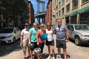 Brooklyn: recorrido en bicicleta de 2 horas por los puentes de Manhattan y Brooklyn