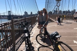 Brooklyn: recorrido en bicicleta de 2 horas por los puentes de Manhattan y Brooklyn
