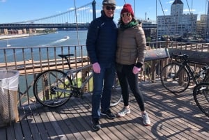 Brooklyn: recorrido en bicicleta de 2 horas por los puentes de Manhattan y Brooklyn