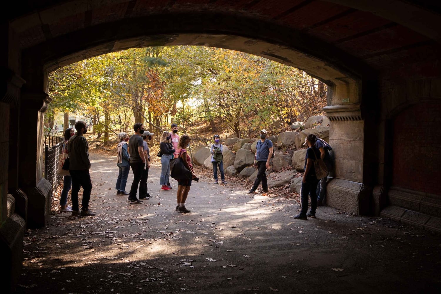 Brooklyn: 2-timmars guidad tur i Prospect Park