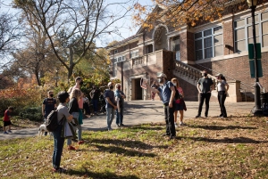 Brooklyn: 2 uur durende Prospect Park wandeltour met gids