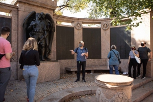 Brooklyn: 2-timers guidet tur i Prospect Park