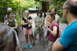 Brooklyn: 2-timers guidet tur i Prospect Park