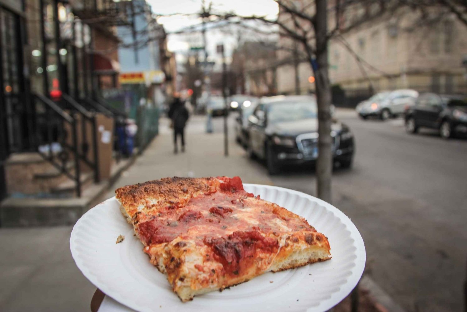 Brooklyn: 3-Hour Private Pizza and Brewery Walking Tour
