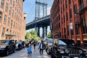 Brooklyn : App Visite guidée à pied