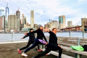 Carrera por el Puente de Brooklyn