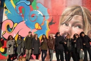 Brooklyn: Bushwick-gadekunst - tur til fods