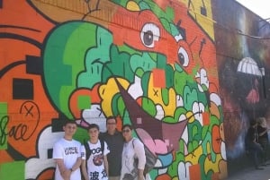 Brooklyn: Bushwick Street Art Walking Tour