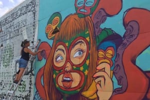 Brooklyn: Bushwick esposizione di street art